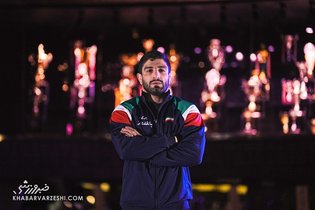 کامران قاسم‌پور از دور رقابت‌های کشتی آزاد قهرمانی جهان حذف شد