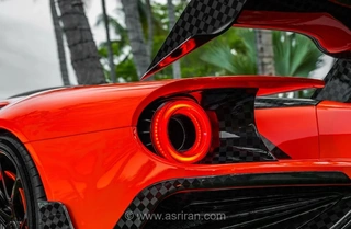 Le MANSORY؛ یکی از متفاوت ترین پروژه های منصوری (+تصاویر)