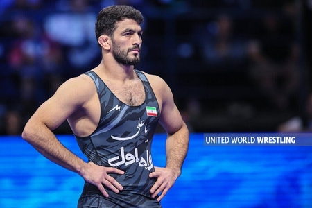 یزدانی در وزن 97 کیلوگرم؛ بدون سعدالله‌اوف و اسنایدر تا فینال