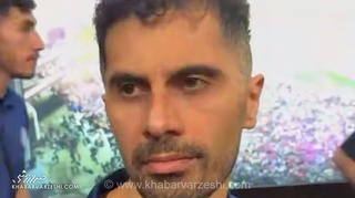 واکنش تند عالیشاه به صحبت‌های خداداد عزیزی: اگر این سابقه ملی است، خدا را شکر که ندارم!