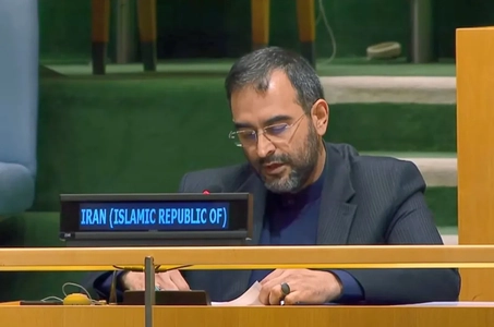 ایران: مقاومت در DNA ماست/ پاسخ به تهدیدات آمریکا و اسرائیل