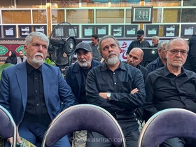 نظر رهبر شهید درباره سینما