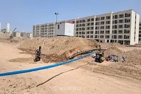 ۸۰۰ میلیارد تومان اعتبار برای اجرای پروژه‌های آب و فاضلاب نهضت ملی مسکن در همدان