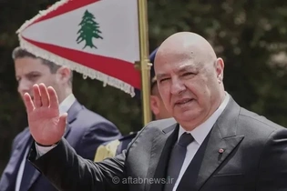 رئیس‌جمهور لبنان: مذاکره جدید با اسرائیل منتفی است