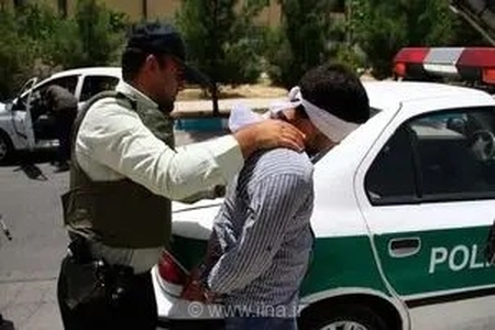 قاتل خانواده چالدرانی دستگیر شد