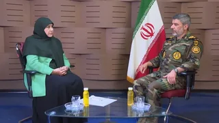 سخنگوی ارتش: آمریکا در منطقه آسیب‌پذیر شده است