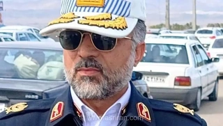 ترافیک سنگین در جاده‌های منتهی به مرز مهران؛ هشدار پلیس راهور به زائران اربعین برای رعایت ایمنی