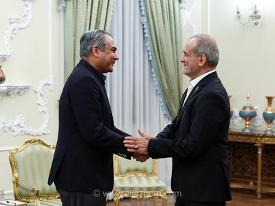 پافشاری ایران بر شروط بازگشایی تنگه هرمز در جریان سفر وزیر کشور پاکستان به تهران