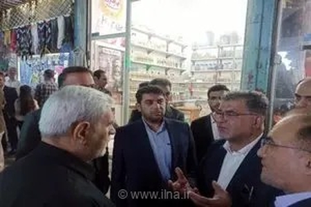 پیگیری وزارت میراث‌فرهنگی برای مرمت و ساماندهی بازار تاریخی بیجار در استان کردستان