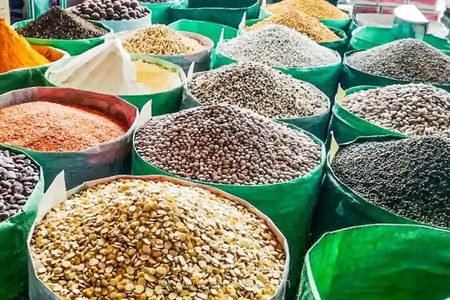 کاهش ۵۰ درصدی قیمت حبوبات؛ وعده ثبات قیمت تا پایان سال