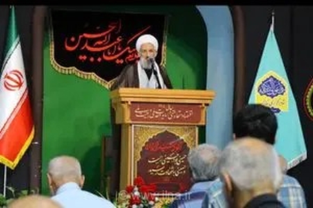 امام جمعه ساری: مسئولان فعلاً از مذاکره دست بکشند و اجازه دهند نیروهای مسلح پاسخ قاطع به دشمن بدهند
