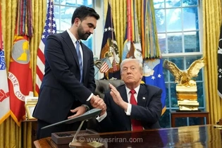 حمله ترامپ به ممدانی: با کمک سه کمونیست پیروز شد