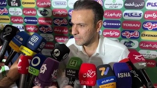 خلیلی: فتاحی بازی دیگری را دید/ پنالتی تیم ما گرفته نشد