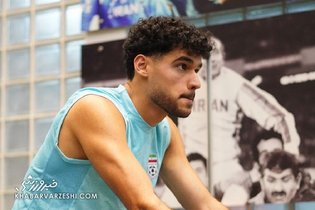 امید ملی‌پوش پرسپولیس به گلزنی در اولین بازی ملی