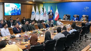 فکور صنعت: ۱٩ استعداد دانشگاهی به مرحله کاراژن طرح فکورژن راه یافتند