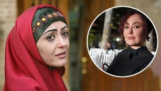 حضور شقایق فراهانی در جشن روز ملی سینما با استایلی متفاوت