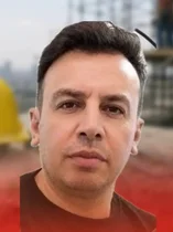 مرگ کارگر سنگ‌کار در کامیاران
