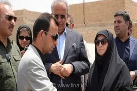 بازدید رئیس سازمان محیط زیست از کانون‌های بحرانی ماسه‌های بادی در سیستان و بلوچستان؛ تأکید بر راهکارهای مقابله با گرد و غبار