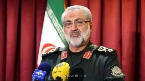 ایران: ابتکار عمل در تنگه هرمز همچنان در دست نیروهای مسلح است