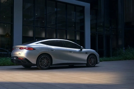 بی‌وای‌دی فورمولا اس با شارژ سریع ۹ دقیقه‌ای معرفی شد