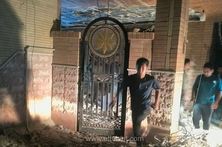 حمله موشکی به مراسم عروسی در هرمزگان؛ ۴ شهید و ۵۰ زخمی