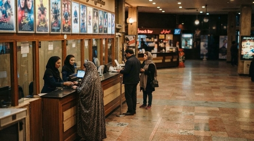 افزایش فروش گیشه سینما در مهرماه