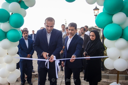 بهره‌برداری از طولانی‌ترین کیبل‌اسکی کشور در مارینا کاسپین
