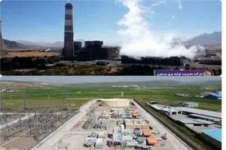 ثبت رکورد خیره‌کننده در نیروگاه بیستون؛ تولید برق ۵۹ درصد افزایش یافت