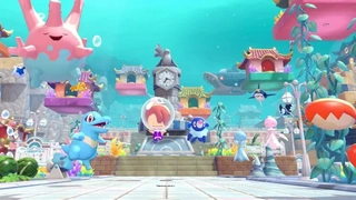 انتشار تریلر گیم‌پلی و تاریخ عرضه بسته الحاقی Bubbly Basin برای بازی Pokémon Pokopia در کنسول نینتندو سوییچ ۲