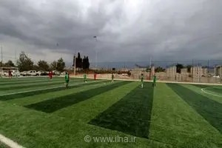 ۵۰ قطعه زمین رایگان برای چمن مصنوعی در گلستان اختصاص یافت