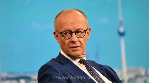 صدراعظم آلمان: باید به پایان جنگ علیه ایران کمک کرد