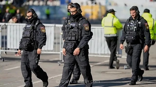 آلمان علیه هفت نفر به اتهام عضویت در حماس پرونده تشکیل داد