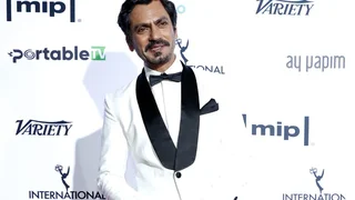 نوادالدین صدیق در نقش کارآگاه خیابانی دهلی در فیلم «کبوتر»