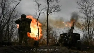 حمله سنگین روسیه به مواضع اوکراین در زاپروژیا و دونتسک با استفاده از بمب‌های مخرب فاب-۱۵۰۰