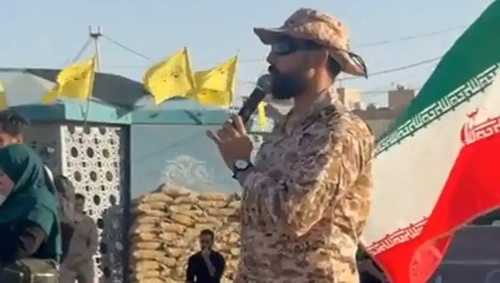 آغاز اولین دوره آموزشی نظامی یگان‌های مردمی جانفدا