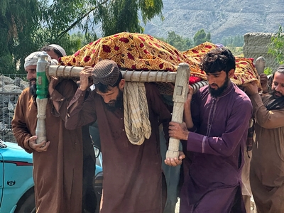 افغانستان: در حملات هوایی پاکستان سه نفر کشته شدند