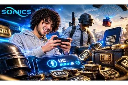 خرید فوری یوسی پابجی موبایل با واریز اتوماتیک در سانیکس
