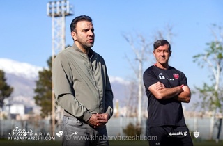 افشاگری جنجالی محسن خلیلی علیه علی دایی: اگر مدیرعامل بودم، دایی هرگز سرمربی پرسپولیس نمی‌شد