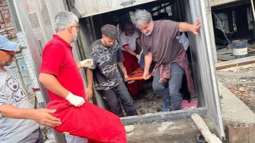 حادثه سقوط آسانسور در یک کارگاه ساختمانی: مرگ ۵ کارگر و درخواست بازرسی بیشتر