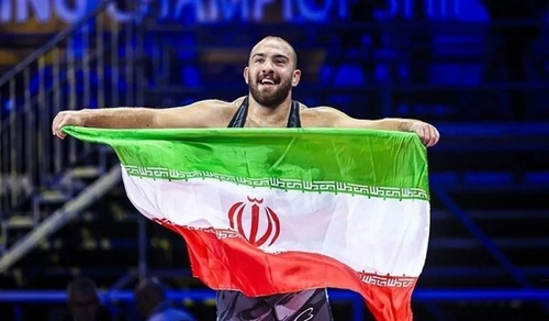 امیرحسین زارع قهرمان جهان شد