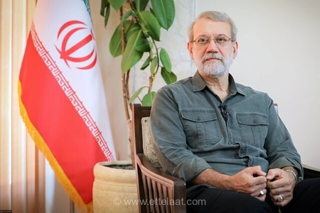 دستخط منتشر نشده از شهید لاریجانی درباره مقام شهادت منتشر شد