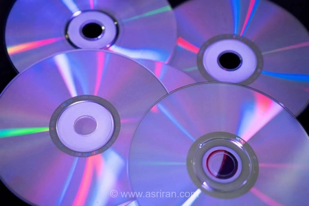 آمار فروش CD به‌شدت در حال افزایش است