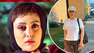 شادی مختاری، بازیگر سریال «جزیره»، در تصاویر جدید