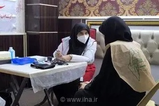 بسیج گسترده ۱۲۸ هزار امدادگر هلال‌احمر برای خدمت‌رسانی به زائران اربعین در ایران و عراق