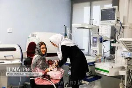 ۸۰۸ مراقب سلامت و ماما در برنامه سلامت مادران البرز فعالیت می‌کنند