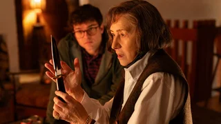 هelen mirren و alden ehrenreich درباره بازی در نقش تام ریپلی و خالق او، پاتریشیا هایسمن صحبت کردند