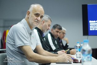 پیشنهاد همکاری فوتبالی نایب‌رئیس فدراسیون فوتبال به ایران و ازبکستان