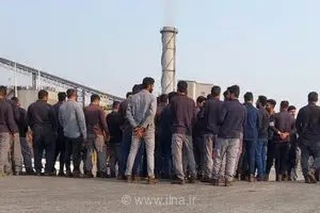 تعدیل گسترده در فولاد مادکوش بندرعباس/ وضعیت تولید نامناسب است