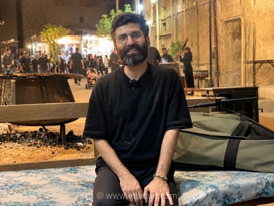 جنجال ویدئوی اربعینی مجتبی شکوری؛ بازتاب شکاف‌های اجتماعی و چالش‌های سلبریتی‌سازی در فضای مجازی ایران