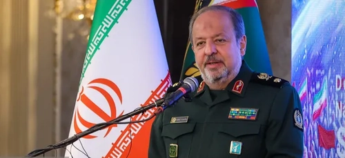 سردار ابن‌الرضا: ایران برای مواجهه با هر تهدیدی آمادگی دارد